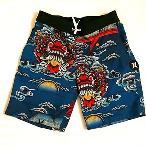 Boys Hurley Board Shorts Swimsuit